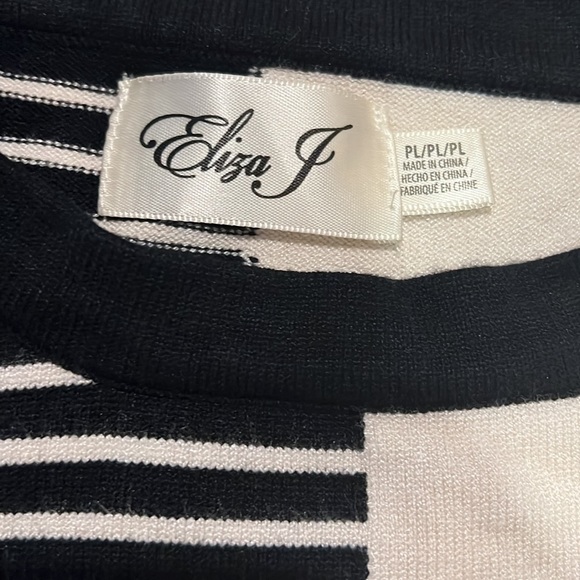 Eliza J sweater dress - Picture 3 of 5